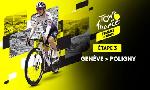 Revoir Tour de france femmes du 03 Aout