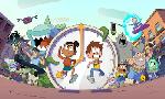 Revoir Oscar & malika, toujours en retard du 04 Aout