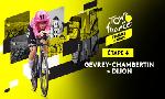 Revoir Tour de france femmes du 04 Aout