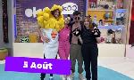 Revoir Okoo-koo du 05 Aout