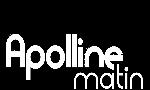 Revoir Apolline matin du 05 Aout