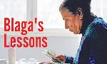 Revoir Blaga's lessons du 06 Aout