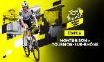Revoir Tour de france femmes du 06 Aout