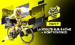 Revoir Tour de france femmes du 07 Aout