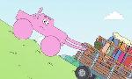 Revoir Barbapapa en famille du 08 Aout