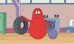 Revoir Barbapapa en famille du 08 Aout