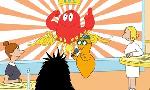 Revoir Barbapapa en famille du 09 Aout