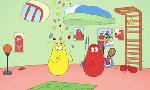 Revoir Barbapapa en famille du 09 Aout