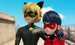 Revoir Miraculous : les aventures de ladybug et chat noir du 09 Aout