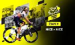Revoir Tour de france femmes du 09 Aout