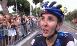 Revoir Tour de france femmes du 09 Aout