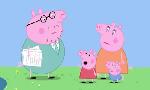 Revoir Peppa pig du 11 Aout