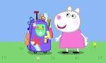 Revoir Peppa pig du 11 Aout