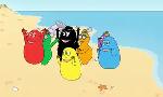 Revoir Barbapapa en famille du 12 Aout