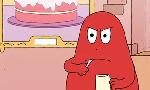 Revoir Barbapapa en famille du 12 Aout