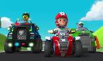 Revoir Paw patrol, la pat'patrouille du 14 Aout