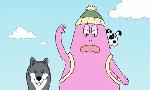 Revoir Barbapapa en famille du 15 Aout