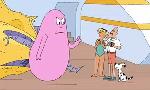 Revoir Barbapapa en famille du 15 Aout