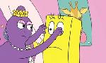 Revoir Barbapapa en famille du 16 Aout