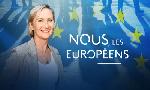 Revoir Nous, les europ�ens du 16 Aout