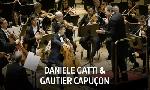 Revoir Wagner, saint-sa�ns, debussy avec daniele gatti et gautier capu�on du 16 Aout