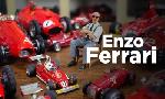 Revoir Enzo ferrari - le rouge et le noir du 16 Aout