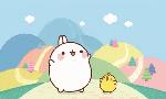 Revoir Molang du 18 Aout