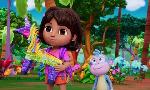 Revoir Dora du 19 Aout