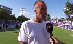 Revoir Le championnat d'europe de c�cifoot du 19 Aout