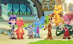 Revoir Azuro & la brigade des dragons du 21 Aout