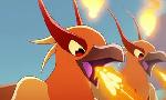 Revoir Azuro et la brigade des dragons du 22 Aout