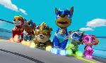 Revoir Paw patrol, la pat'patrouille du 22 Aout