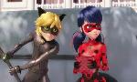 Revoir Miraculous : les aventures de ladybug et chat noir du 22 Aout