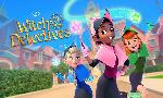 Revoir Witch detectives du 23 Aout