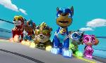 Revoir Paw patrol, la pat'patrouille du 23 Aout