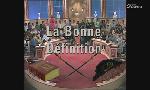 Revoir Le jeu des dictionnaires - quotidien du 24 Aout