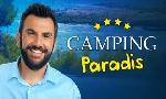 Revoir Camping paradis du 24 Aout