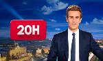 Revoir Journal 20h00 du 25 Aout