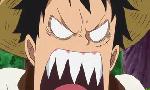 Revoir One piece du 26 Aout