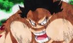 Revoir One piece du 26 Aout