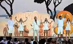 Revoir L'humour � la plage du 27 Aout