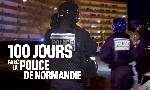 Revoir 100 jours avec la police de normandie du 28 Aout