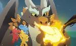 Revoir Azuro et la brigade des dragons du 29 Aout