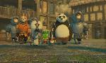 Revoir Kung fu panda : le chevalier dragon du 29 Aout