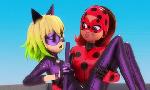 Revoir Miraculous : les aventures de ladybug et chat noir du 29 Aout