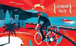 Revoir Cyclisme - la vuelta du 29 Aout