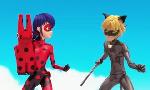 Revoir Miraculous : les aventures de ladybug et chat noir du 30 Aout