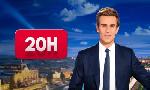 Revoir Journal 20h00 du 31 Aout
