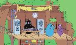 Revoir Barbapapa du 03 Septembre