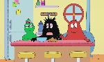 Revoir Barbapapa du 04 Septembre